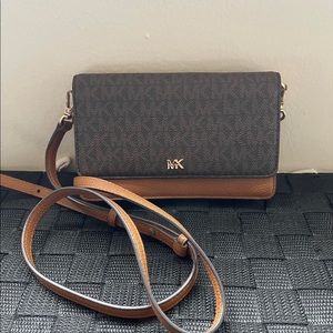Michael Kors Crossbody Mini Logo Bag